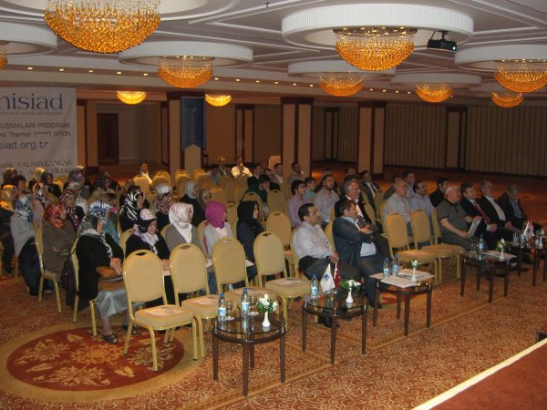 YENİSİAD Aile Buluşması-Afyon 17