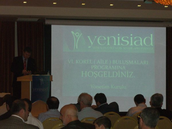 YENİSİAD Aile Buluşması-Afyon 19