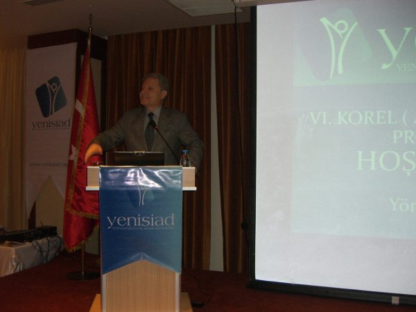 YENİSİAD Aile Buluşması-Afyon 2