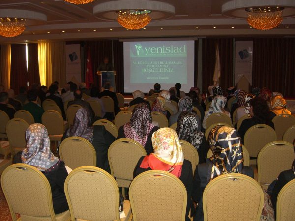 YENİSİAD Aile Buluşması-Afyon 20