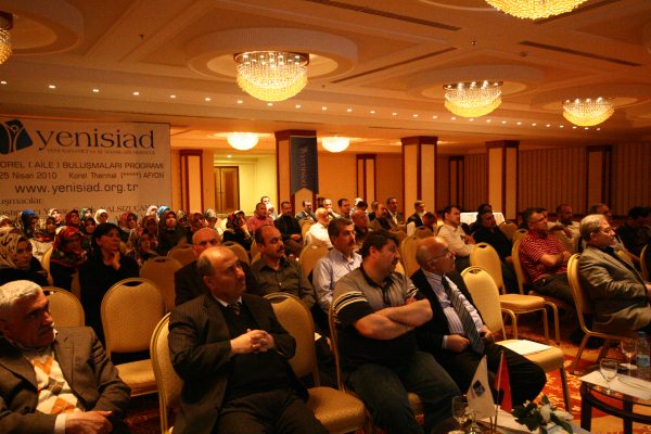 YENİSİAD Aile Buluşması-Afyon 22