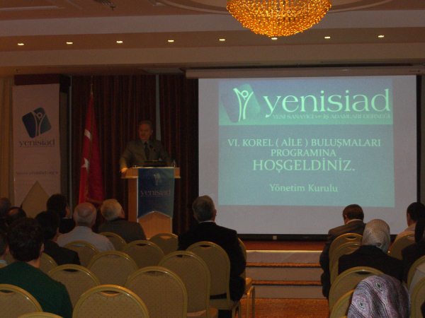 YENİSİAD Aile Buluşması-Afyon 3