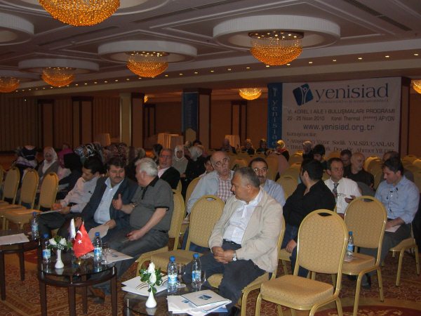 YENİSİAD Aile Buluşması-Afyon 4