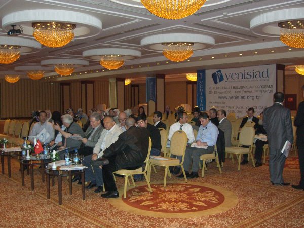 YENİSİAD Aile Buluşması-Afyon 9