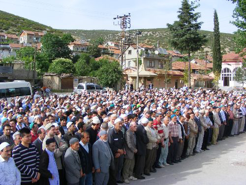 Sav'lı Hasan Kurt, Hakk'a uğurlandı 1
