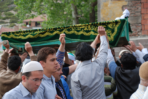 Sav'lı Hasan Kurt, Hakk'a uğurlandı 10