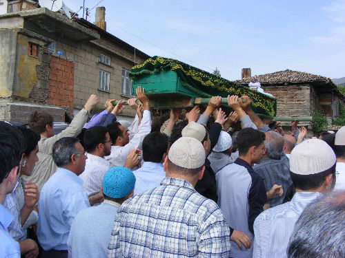 Sav'lı Hasan Kurt, Hakk'a uğurlandı 2