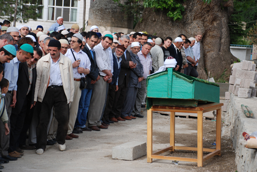 Sav'lı Hasan Kurt, Hakk'a uğurlandı 3
