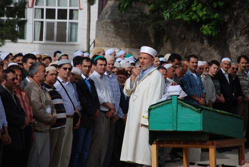 Sav'lı Hasan Kurt, Hakk'a uğurlandı 4