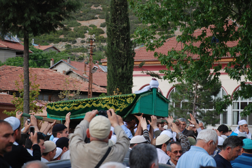 Sav'lı Hasan Kurt, Hakk'a uğurlandı 6