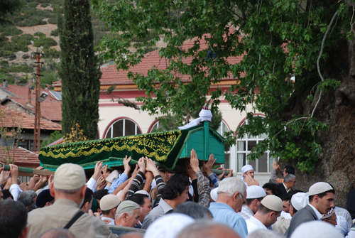 Sav'lı Hasan Kurt, Hakk'a uğurlandı 7