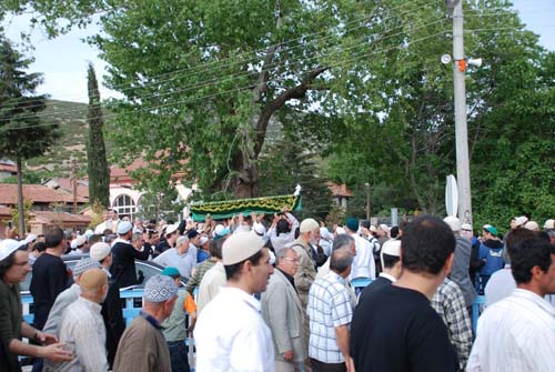 Sav'lı Hasan Kurt, Hakk'a uğurlandı 8