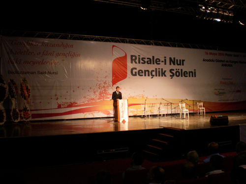 Risale-i Nur Gençlik Şöleni 1
