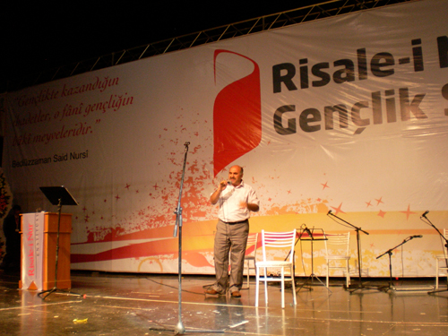 Risale-i Nur Gençlik Şöleni 10