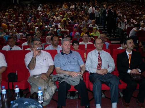 Risale-i Nur Gençlik Şöleni 13