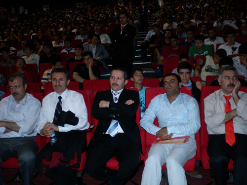 Risale-i Nur Gençlik Şöleni 14