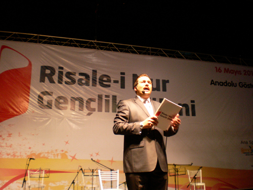 Risale-i Nur Gençlik Şöleni 15