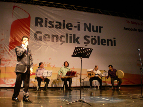 Risale-i Nur Gençlik Şöleni 16
