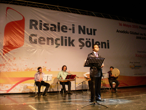 Risale-i Nur Gençlik Şöleni 17
