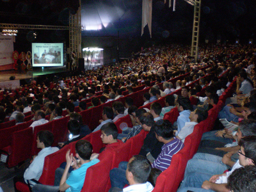 Risale-i Nur Gençlik Şöleni 3