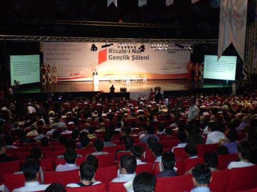 Risale-i Nur Gençlik Şöleni 4