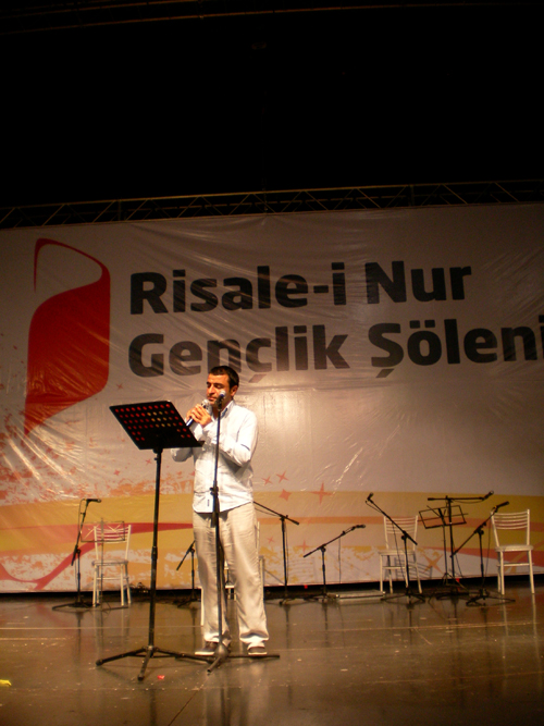 Risale-i Nur Gençlik Şöleni 7