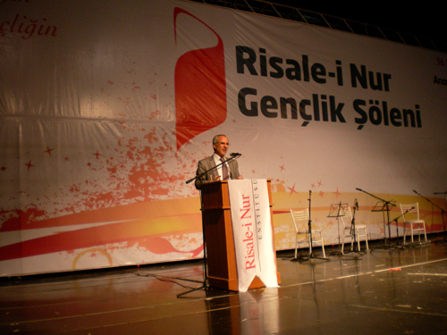 Risale-i Nur Gençlik Şöleni 8