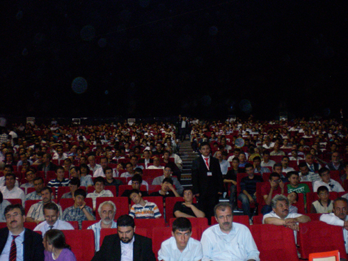 Risale-i Nur Gençlik Şöleni 9