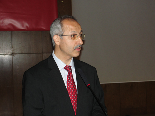 Said Nursi ve Eğitim Açılımı paneli 1