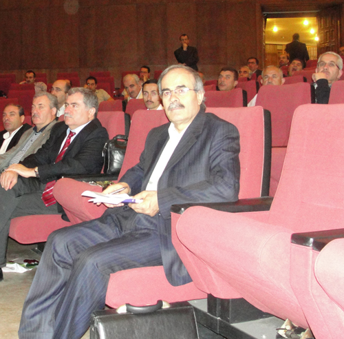Said Nursi ve Eğitim Açılımı paneli 12