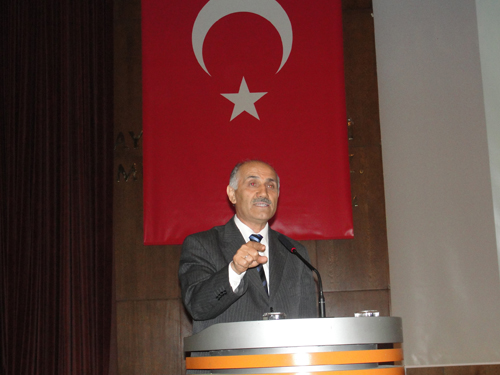 Said Nursi ve Eğitim Açılımı paneli 13