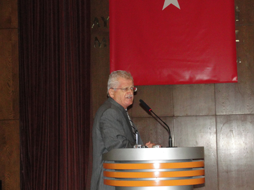 Said Nursi ve Eğitim Açılımı paneli 14