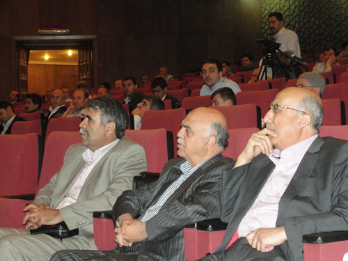 Said Nursi ve Eğitim Açılımı paneli 15
