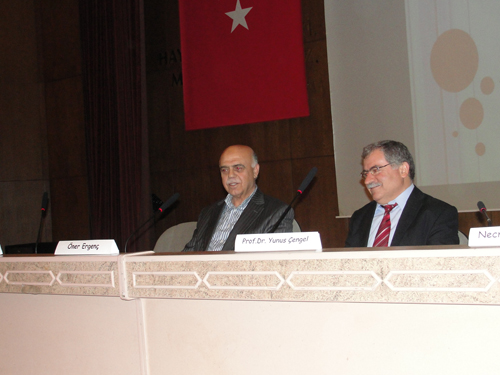 Said Nursi ve Eğitim Açılımı paneli 18