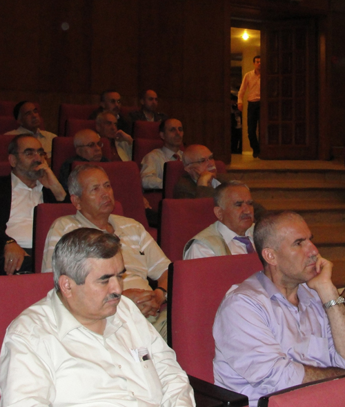 Said Nursi ve Eğitim Açılımı paneli 20