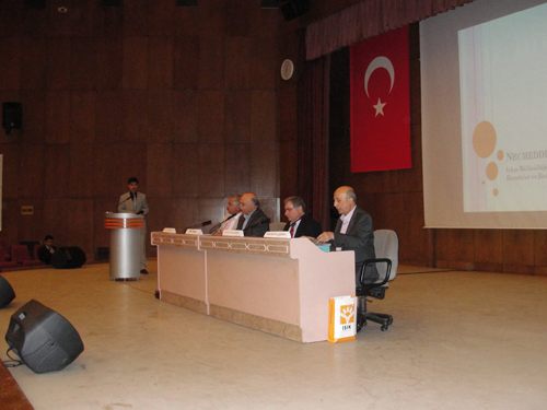 Said Nursi ve Eğitim Açılımı paneli 22