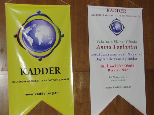 Said Nursi ve Eğitim Açılımı paneli 23