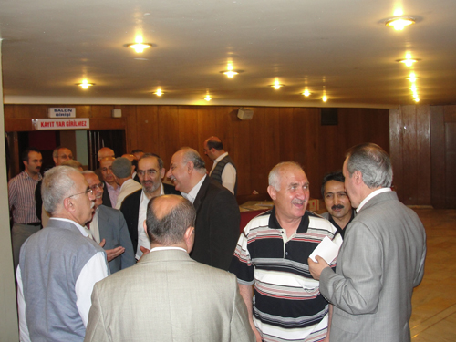 Said Nursi ve Eğitim Açılımı paneli 24