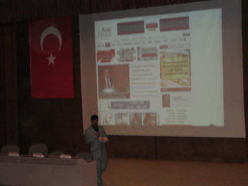 Said Nursi ve Eğitim Açılımı paneli 32