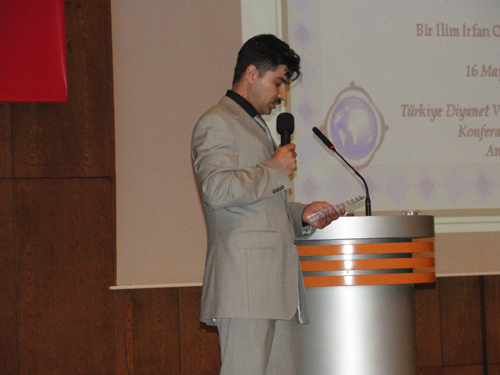Said Nursi ve Eğitim Açılımı paneli 7
