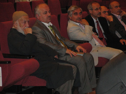 Said Nursi ve Eğitim Açılımı paneli 9