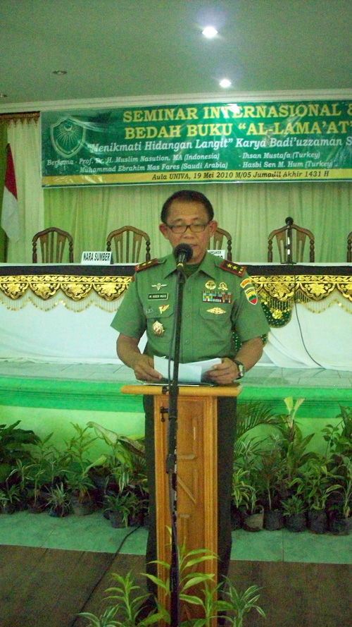 Endonezya Risale-i Nur'u konuşuyor 13