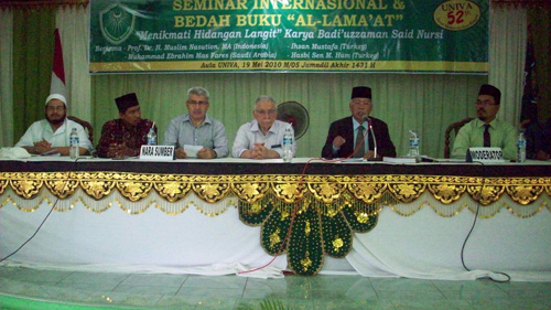 Endonezya Risale-i Nur'u konuşuyor 15