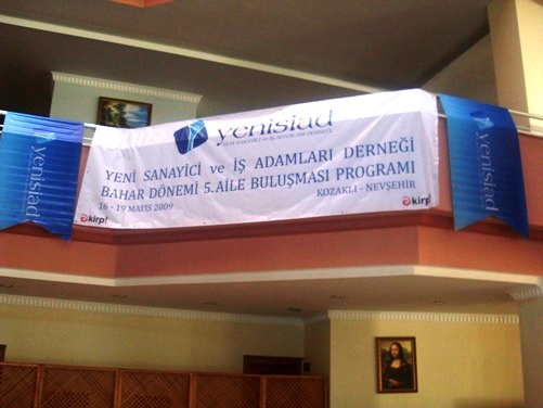 Yenisiad aile buluşması 2