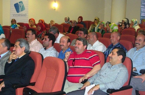 Yenisiad aile buluşması 8