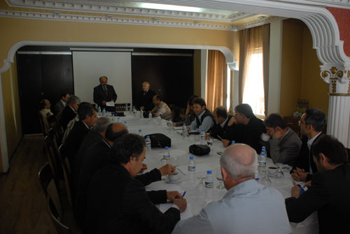 1. Risale-i Nur ve Sanat Çalıştayı 1