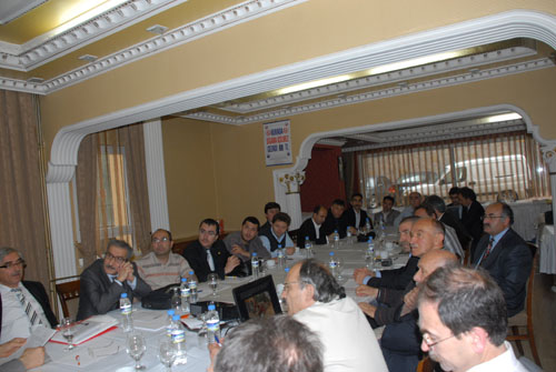 1. Risale-i Nur ve Sanat Çalıştayı 15