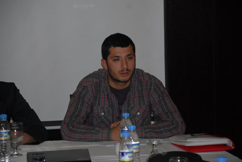 1. Risale-i Nur ve Sanat Çalıştayı 19