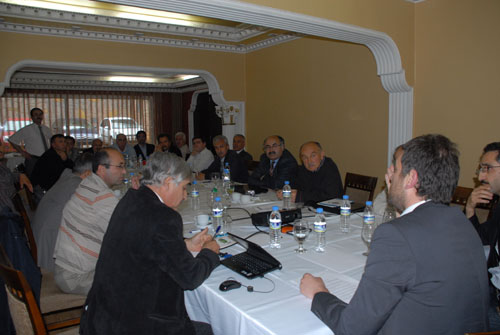 1. Risale-i Nur ve Sanat Çalıştayı 27