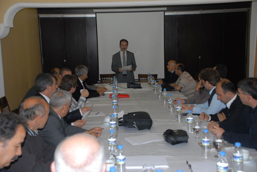 1. Risale-i Nur ve Sanat Çalıştayı 3